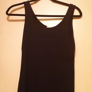 Black ladies dress